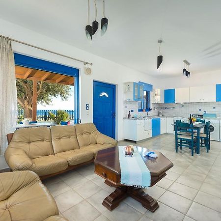 דירות ארכאנגלוס Stegna House Sea View מראה חיצוני תמונה